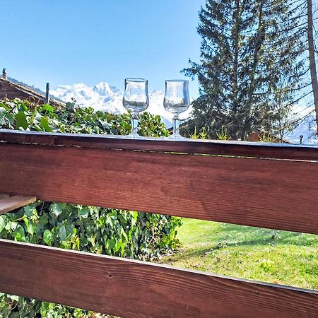 Apartment Entremont 60 By Interhome Verbier Zewnętrze zdjęcie