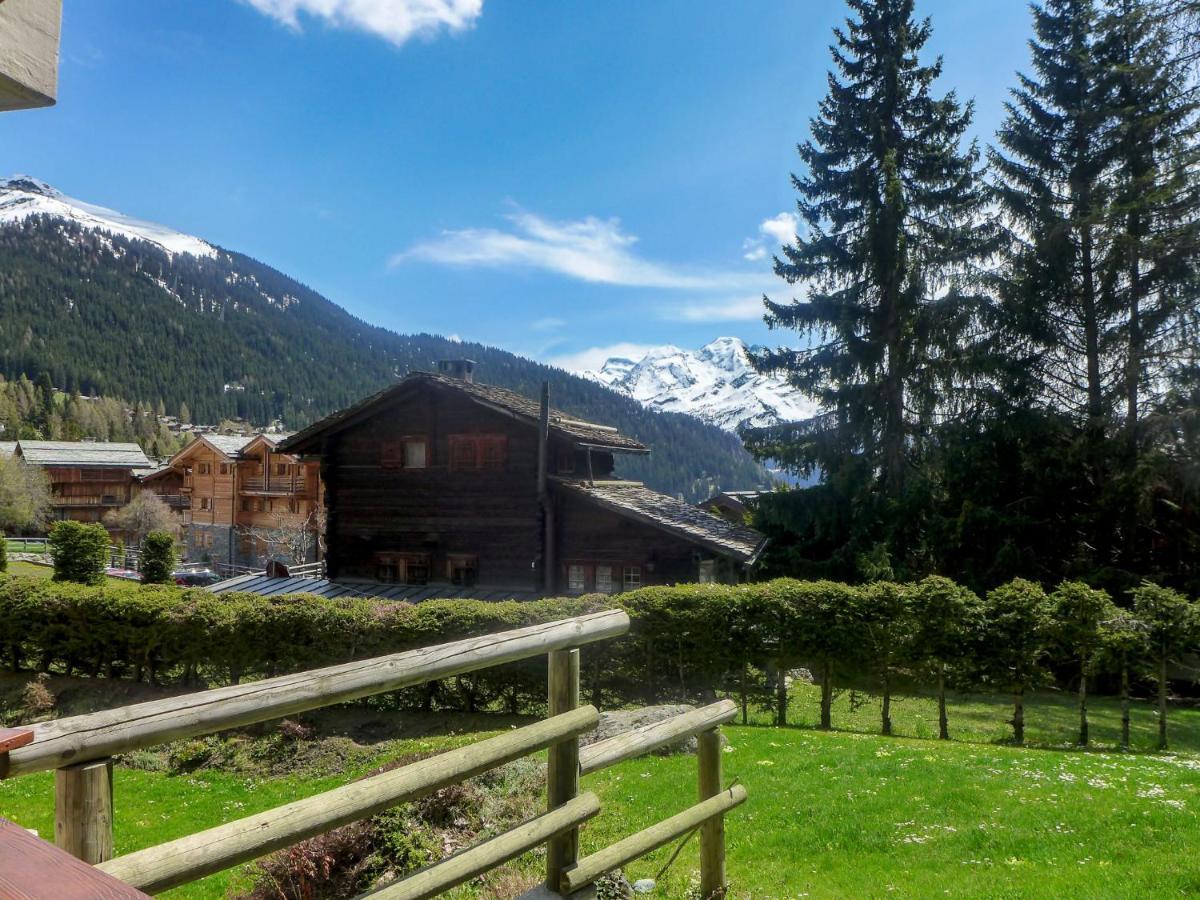 Apartment Entremont 60 By Interhome Verbier Zewnętrze zdjęcie