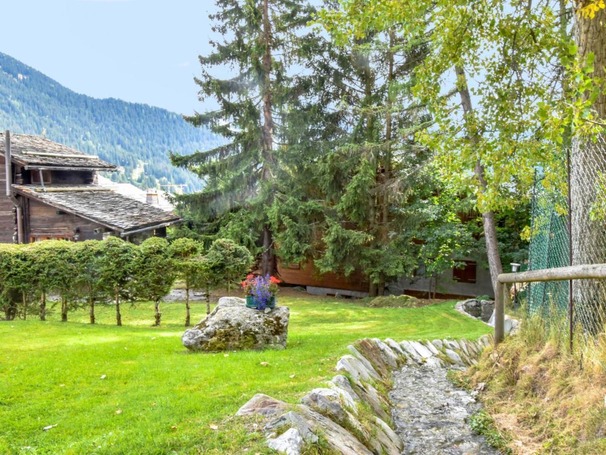 Apartment Entremont 60 By Interhome Verbier Zewnętrze zdjęcie