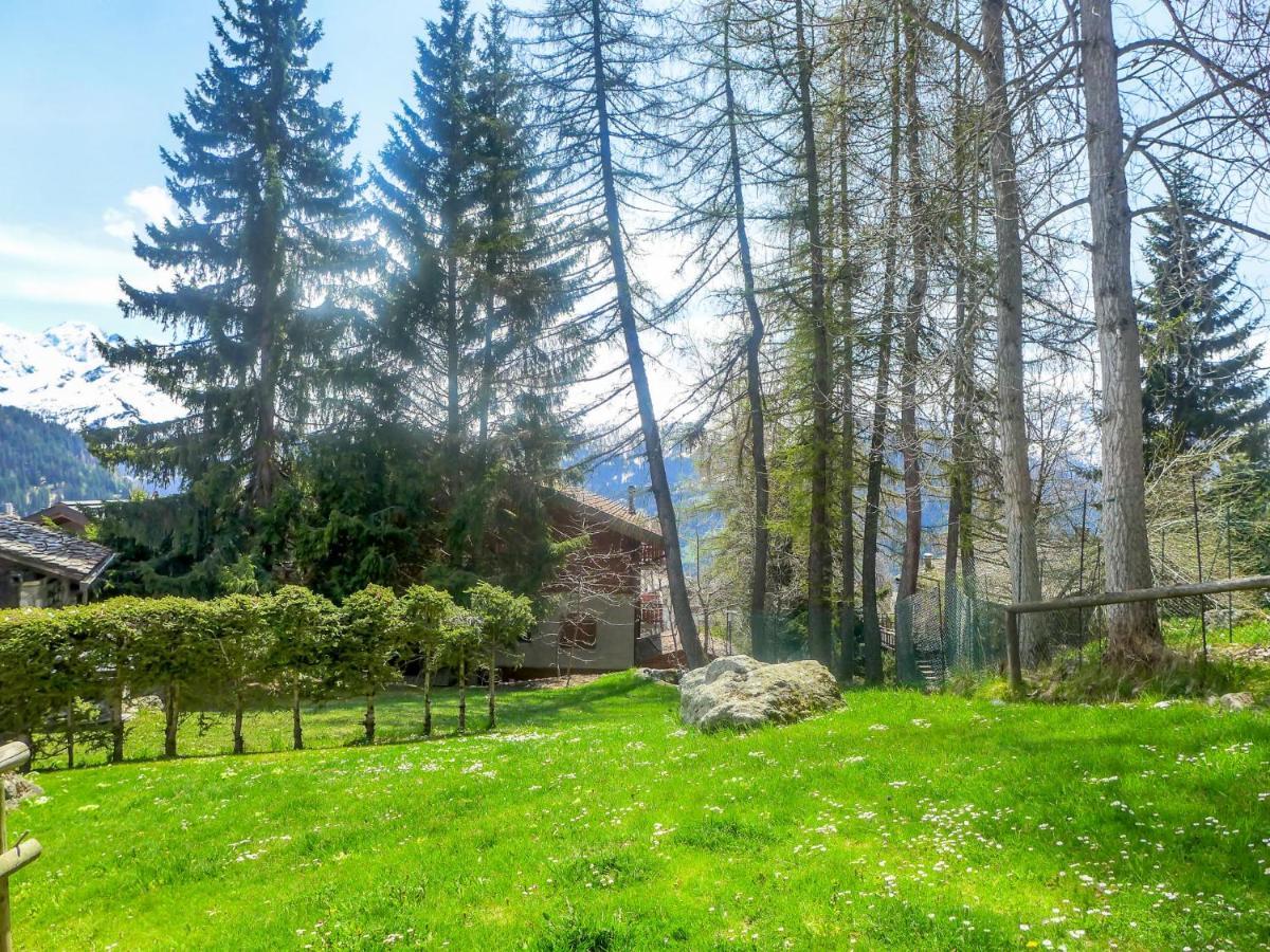 Apartment Entremont 60 By Interhome Verbier Zewnętrze zdjęcie