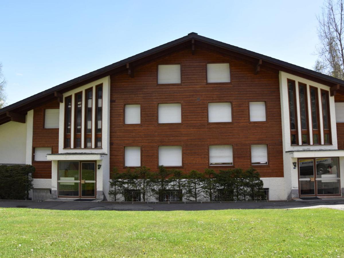 Apartment Entremont 60 By Interhome Verbier Zewnętrze zdjęcie
