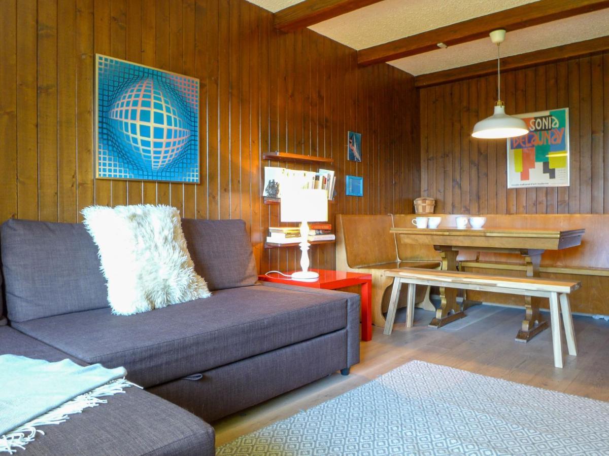 Apartment Entremont 60 By Interhome Verbier Zewnętrze zdjęcie