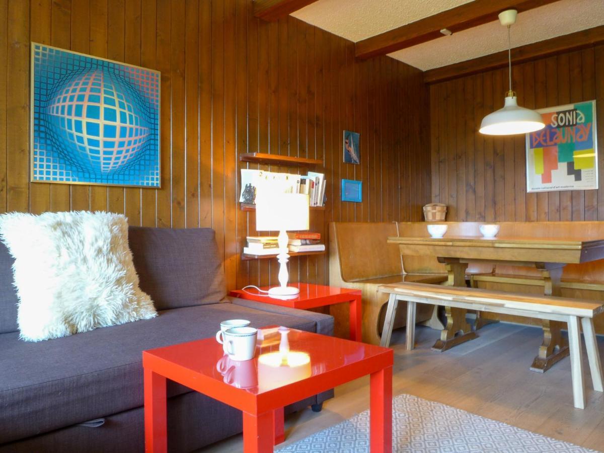 Apartment Entremont 60 By Interhome Verbier Zewnętrze zdjęcie