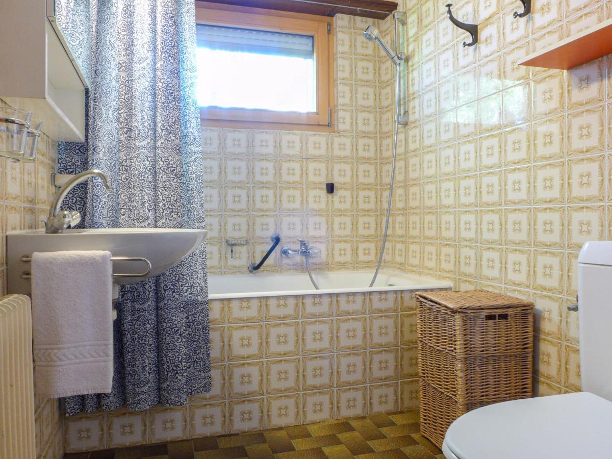 Apartment Entremont 60 By Interhome Verbier Zewnętrze zdjęcie