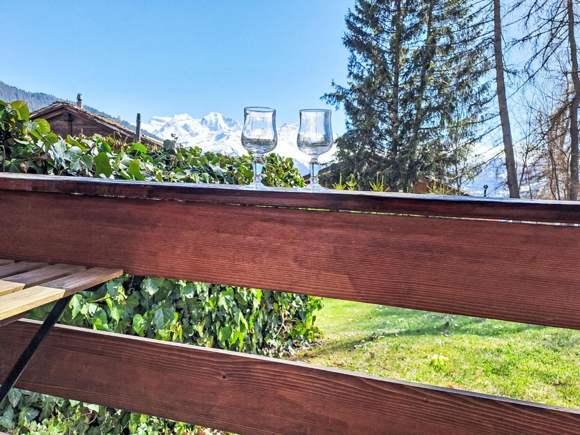 Apartment Entremont 60 By Interhome Verbier Zewnętrze zdjęcie