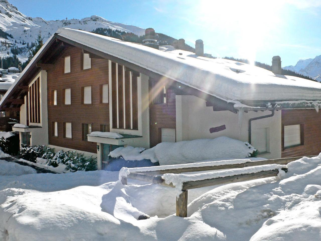 Apartment Entremont 60 By Interhome Verbier Zewnętrze zdjęcie
